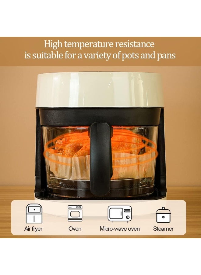 Portal 16cm Square Food Grade Baking Paper – Heat Resistant Cooking & Wrapping Paper – Suitable for Air Fryer & Oven (50 PCS Pack) - Image 3